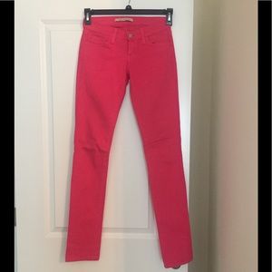 Pink Jeans
